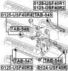 TOYOT 4870550030 Track Control Arm